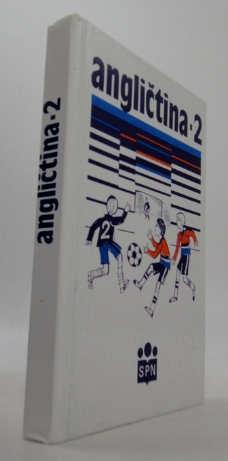 Angličtina pro základní školy 2. díl