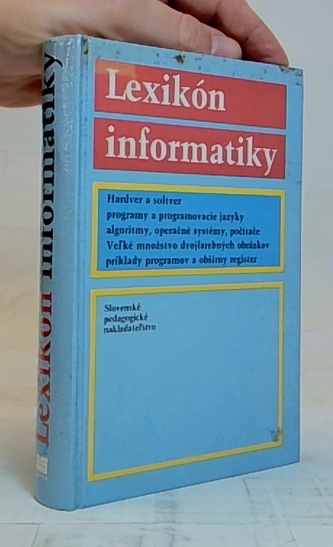 Lexikón informatiky