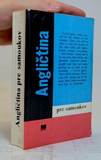 Angličtina pre samoukov