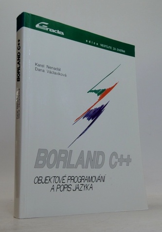 Borland C++ objektové programování a popis jazyka