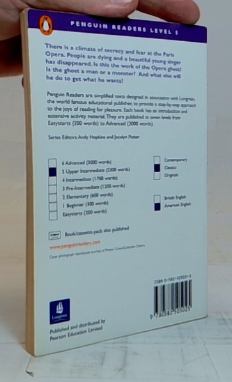 The Phantom of the Opera