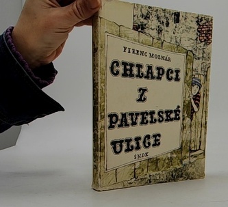 Chlapci z Pavelské ulice