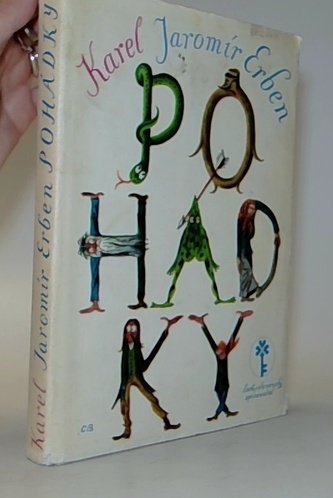 Pohádky K.J.Erben