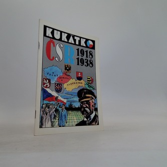 Kukátko ČSR 1918 1938