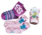 SADA 2 KS PONOŽKY STITCH, sleva - velikost 39-41