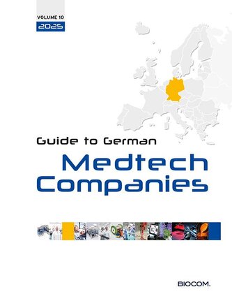 10th Guide to German Medtech Companies 2024