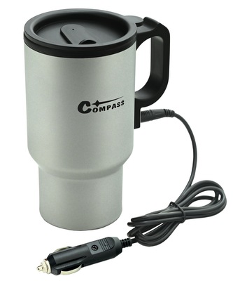 Termohrnek s ohřevem 12V Compass