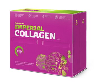 Imperial Matcha Tea Collagen
