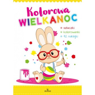 Kolorowa Wielkanoc