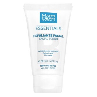 Martiderm Essentials Exfoliant Visage Face Scrub 50 ml