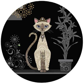 Magnet MAGR03C26 BUG ART KIUB