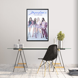 Plakát, Obraz - Aespa - Supernova, 61 × 91.5 cm