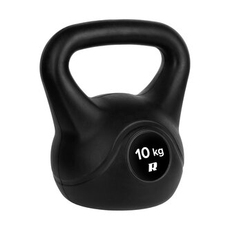 Kettlebell Bitumenový 10 kg REBEL ACTIVE RBA-2315