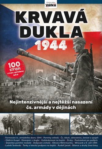 Krvavá Dukla 1944
