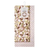 Bavlněná utěrka FLOWERS 100% bavlna 50x70 cm MyBestHome 2 kusy v balení