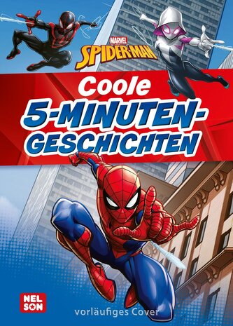 Spider-Man: Coole 5-Minuten-Geschichten