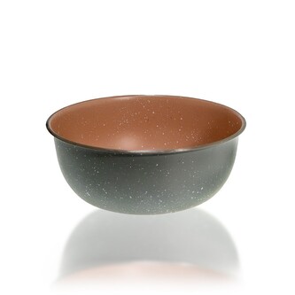 Miska Camping Belly Heavy Premium tm. béžovo/šedá 3,4l