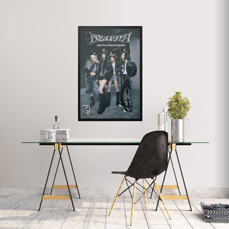 Plakát, Obraz - Aespa - Armageddon, 61 × 91.5 cm