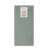 Bavlněná utěrka SIGRID zelená 100% bavlna 50x70 cm MyBestHome 2 kusy v balení