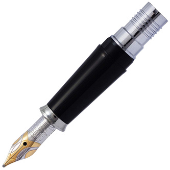 Cross, Náhradní hrot Townsend, (F) tenký, 18kt gold/rhodium