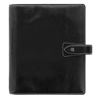 Filofax, Diář Malden, A5, černá Filofax, Diář Malden, A5, černá