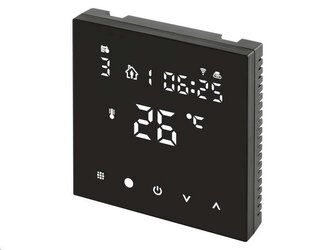 Termostat EMOS P56201BUF GoSmart podlahový, drátový s WiFi Termostat EMOS P56201BUF GoSmart podlahový, drátový s WiFi