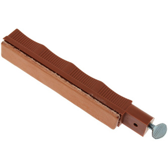 Kožený brusný kámen Leather Stropping Hone, Lansky Kožený brusný kámen Leather Stropping Hone, Lansky