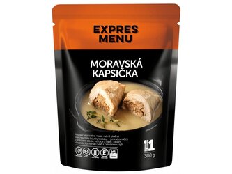 EXPRES MENU Moravská kapsička 300 g