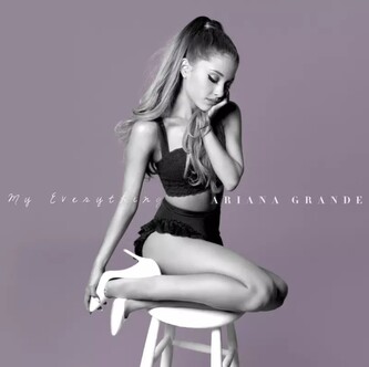 Grande Ariana:  My Everything