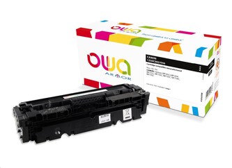 OWA Armor toner pro CANON LBP  653Cdw, 654Cx, MFP735Cx, 2200 str., černá/black (CRG046BK)