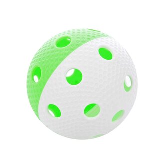 míček florbal Tempish Bullet IFF zeleno-bílý