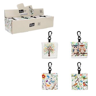 Ubrousek na čistění skla EL59G02 BUG ART KIUB