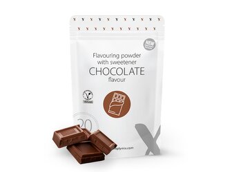 SimplyMix příchuť Luxusní čokoláda 20 porcí