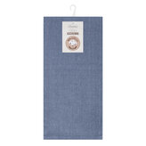 Bavlněná utěrka SIGRID modrá 100% bavlna 50x70 cm MyBestHome 2 kusy v balení