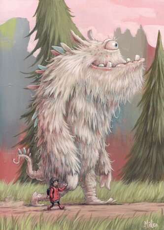 HEYE Puzzle Zozoville: Garde 1000 dílků