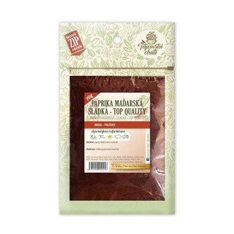 Ramdam Paprika maďarská sladká, Top Quality 70g