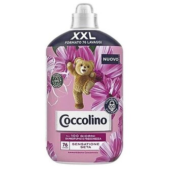 Coccolino Sensatione Seta aviváž 1,75 l