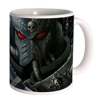 Hrnek Warhammer 40000 - Frontispiece