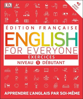 English for Everyone Practice Book: Level 1 Beginn...