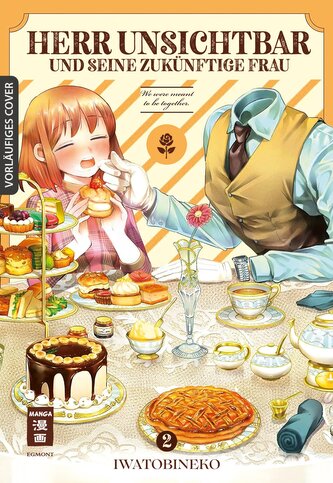 Herr Unsichtbar und seine zukünftige Frau 02