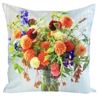 Dekorační polštář BOUQUET VI. 40x40 cm  Mybesthome