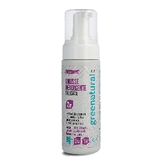 Greenatural Jemná čistící pěna 150 ml