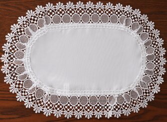 Velikonoční dekorační ozdobný ubrousek EASTER I. 30x45 cm Mybesthome