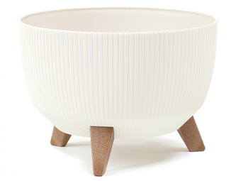 Žardinka ROMA JUMPER ECO 4v1 plastová d40x21cm