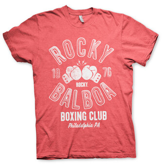 Tričko Rocky Balboa - Boxing Club, M