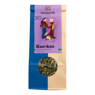 Čaj Kuc-kuc sypaný 50 g BIO   SONNENTOR   (S)