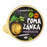 Pomazánka provensálská 95 g BIO   COUNTRY LIFE   (S)