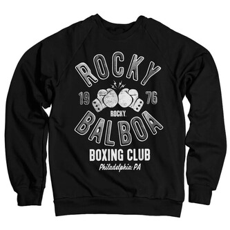 Mikina Rocky Balboa - Boxing Club, L