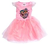 ŠATY LOL - velikost 6-7