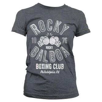 Tričko Rocky Balboa - Boxing Club, L